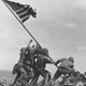 The flag-raising at Iwo Jima (AP/Joe Rosenthal)